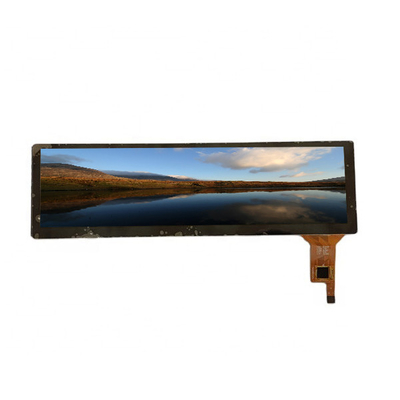 ভালো দাম 8.8 ইঞ্চি LCD প্যানেল HSD088IPW1-A00 সমর্থন 1920*480(RGB) 222PPI 600cd/m lvds ইনপুট 60Hz LCD স্ক্রীন অনলাইন
