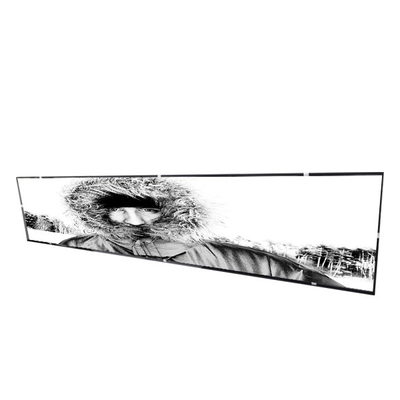 ভালো দাম 48 ইঞ্চি স্ট্রেচড বার LCD প্যানেল DV480FBM-N01 RGB 3840X720 81PPI অনলাইন