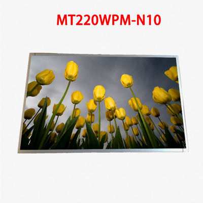 ভালো দাম MT220WPM-N10 22.0 ইঞ্চি LCD স্ক্রীন ডিসপ্লে প্যানেল RGB 1680X1050 LVDS IPS LCD ডিসপ্লে অনলাইন