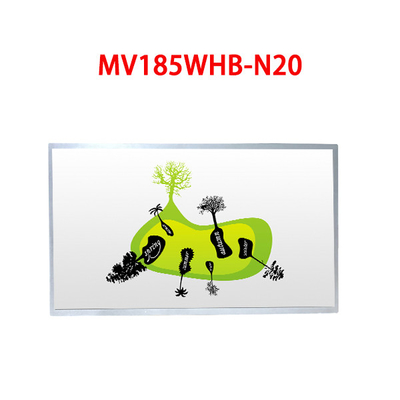 ভালো দাম MV185WHB-N20 18.5 ইঞ্চি TFT LCD প্যানেল মডিউল IPS LCD ডিসপ্লে অনলাইন