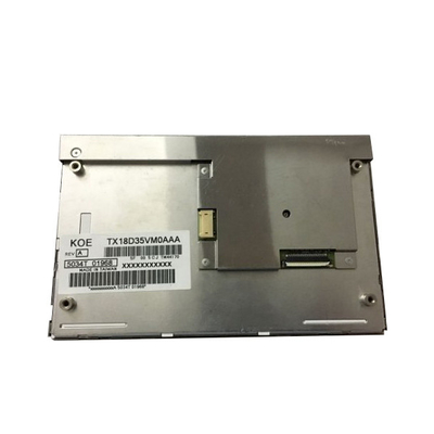 ভালো দাম HITACHI LCD স্ক্রীন ডিসপ্লে TFT 7.0 ইঞ্চির জন্য TX18D35VM0AAA নতুন আসল অনলাইন