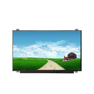 ভালো দাম AUO B156HW03 V0 15.6 ইঞ্চি ল্যাপটপ LCD প্যানেল 1920*1080 141PPI 40 পিন সংযোগকারী অনলাইন