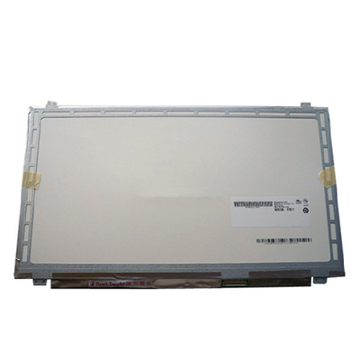 ভালো দাম AUO B156XW04 V6 15.6 ইঞ্চি LCD প্যানেল 1366*768 40 পিন 3H হার্ড আবরণ অনলাইন