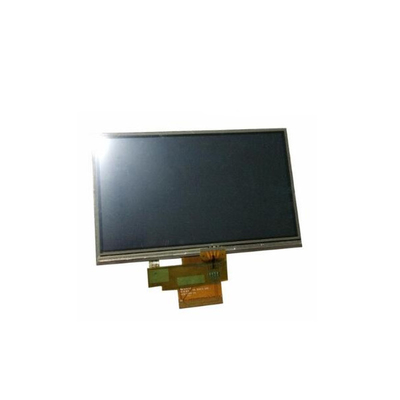 ভালো দাম A050FW03 V4 LCD টাচ স্ক্রিন প্যানেল 480×272 WQVGA 109PPI AUO LCD ডিসপ্লে অনলাইন