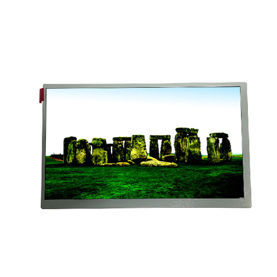 ভালো দাম A070FW03 V1 LCD স্ক্রিন প্যানেল 7.0 ইঞ্চি Rgb স্ট্রাইপ AUO LCD ডিসপ্লে অনলাইন