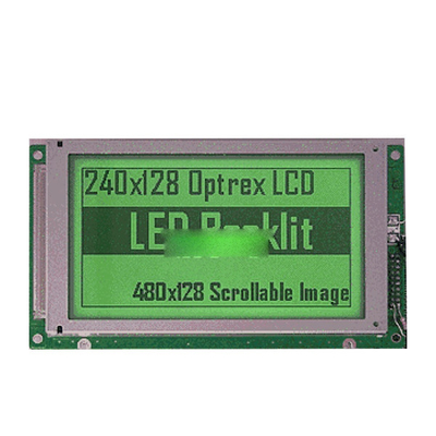 ভালো দাম 5.4 ইঞ্চি TFT LCD স্ক্রিন 240*128 22 পিন 8 বিট প্যারালাল পোর্ট DMF50773NF-SLY অনলাইন
