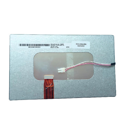 ভালো দাম A070FW03 V8 480x234 AUO 26 পিন 7 ইঞ্চি TFT LCD ডিসপ্লে অনলাইন