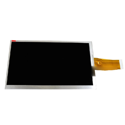 ভালো দাম A070FW04 V0 7.0 ইঞ্চি 480*234 ইন্ডাস্ট্রি এলসিডি মডিউল প্যানেল ডিসপ্লে অনলাইন