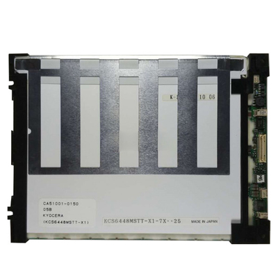 ভালো দাম KYOCERA-এর জন্য নতুন আসল KCS6448MSTT-X1 7.2 ইঞ্চি LCD স্ক্রীন ডিসপ্লে প্যানেল অনলাইন