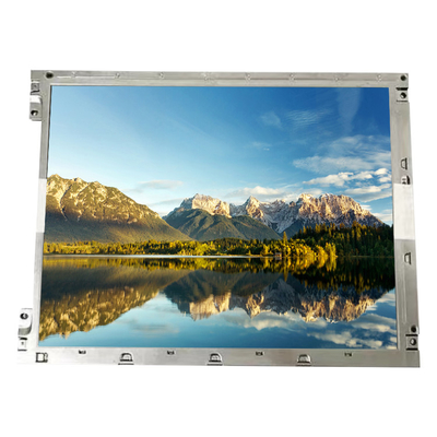 FUJITSU FLC38XGC6V-06 LCD কম্পিউটার মনিটর 15.0 ইঞ্চি ডিসপ্লে