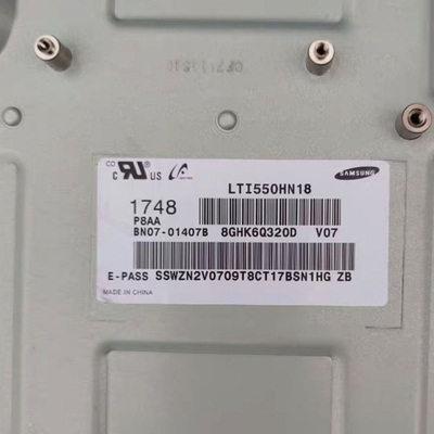 ভালো দাম বিজোড় 2.0 মিমি বেজেল LTI550HN18 LCD ভিডিও ওয়াল বিজ্ঞাপন প্রদর্শন অনলাইন