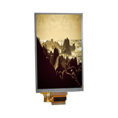 ভালো দাম HSD061IDW1-A00-R00 6.1 ইঞ্চি 800*480 HannStar LCD স্ক্রিন অনলাইন