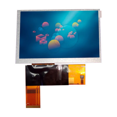 ভালো দাম 5.0 ইঞ্চি 800*480 HSD050IDW1-A10 LCD প্যানেল অটোমোটিভ LCD ডিসপ্লে স্ক্রীন অনলাইন