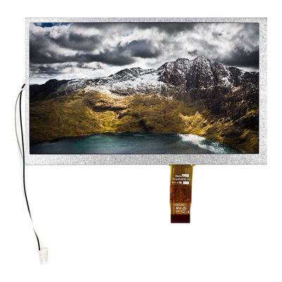 ভালো দাম Hannstar 7.0 ইঞ্চি 480*234 26 পিন TFT LCD ডিসপ্লে HSD070I651-A00 অনলাইন