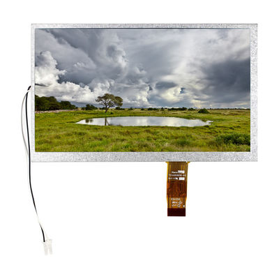 ভালো দাম 7.0 ইঞ্চি TFT LCD স্ক্রীন ডিসপ্লে HSD070I651-C01 480*234 LCD প্যানেল অনলাইন