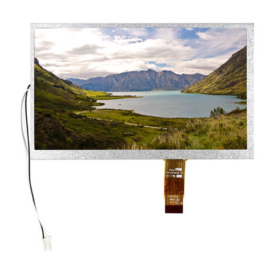 ভালো দাম 7.0 Inch TFT LCD Screen Display HSD070IDW1-A10 800*480 LCD Panel Module অনলাইন