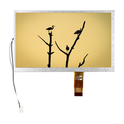 ভালো দাম HSD070IDW1-A20 HannStar TFT LCD Screen Display 7.0 Inch Resolution 800*480 অনলাইন