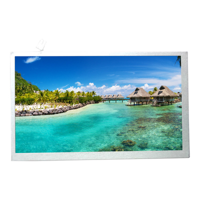 ভালো দাম 8.0 Inch TFT Hannstar HSD080IDW1-B00 LCD Display Screen Panel For Car GPS Navigation অনলাইন