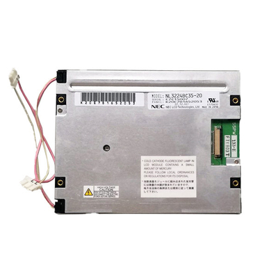 ভালো দাম NL3224BC35-20 320*240 33 পিন Tft এলসিডি ডিসপ্লে 5.5 ইঞ্চি অনলাইন