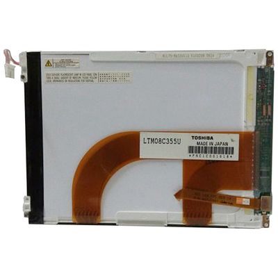 ভালো দাম ল্যাপটপের জন্য LTM08C355U 8.4 ইঞ্চি এলসিডি ডিসপ্লে মডিউল অনলাইন