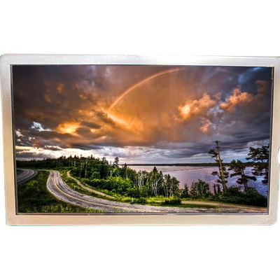 ভালো দাম LQ070T5BG01 480*234 Sharp 24 পিন 7.0 ইঞ্চি TFT LCD প্যানেলের জন্য অনলাইন