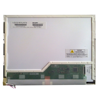 ভালো দাম LQ121X1LH73 12.1 ইঞ্চি এলসিডি স্ক্রিন ডিসপ্লে প্যানেল এলভিডিএস সিগন্যাল সিস্টেম অনলাইন