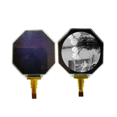 ভালো দাম LS010B7DH05 0.96 ইঞ্চি 192 * 192 এলসিডি প্যানেল পরিধানযোগ্য ডিভাইস বৃত্তাকার প্রদর্শন অনলাইন
