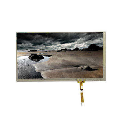ভালো দাম C070VW05 V0 AUO এর জন্য 7.0 ইঞ্চি 133PPI 262K এলসিডি স্ক্রিন অনলাইন