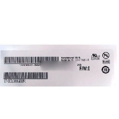 ভালো দাম B116XTN01.0 HW2A টিএফটি-এলসিডি স্ক্রিন eDP ল্যাপটপের জন্য 11.6 ইঞ্চি অনলাইন