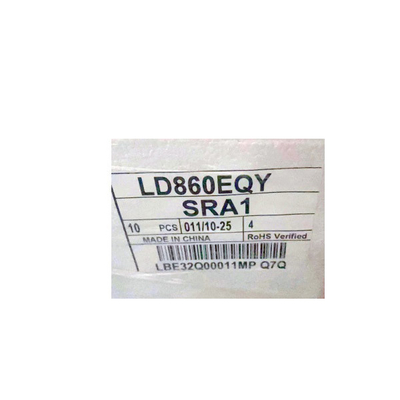 ভালো দাম 86.0 ইঞ্চি LD860EQY-SRA1 এলসিডি ডিসপ্লে 3840*2160 56 পিন এলসিডি স্ক্রিন অনলাইন