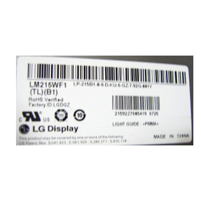 ভালো দাম LM215WF1-TLB1 21.5 ইঞ্চি 1920*1080 এলসিডি প্যানেল ডিসপ্লে অনলাইন
