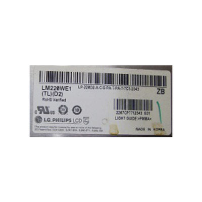 ভালো দাম এলজি-র জন্য এলএম 220WE1-টিএলডি 2 22.0 ইঞ্চি 1680*1050 এলসিডি স্ক্রিন মডিউল অনলাইন