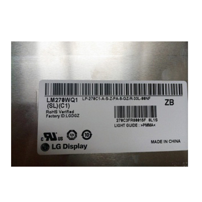 ভালো দাম LM270WQ1-SLC1 27.0 ইঞ্চি LCD Display 2560*1440 LCD Screen অনলাইন