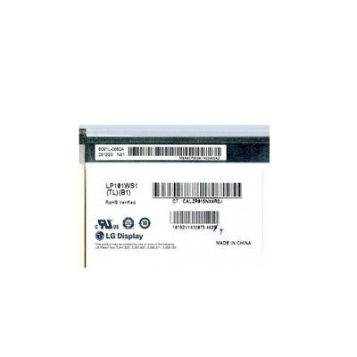 ভালো দাম LP101WS1-TLB1 10.1 ইঞ্চি 1024*576 এলসিডি প্যানেল অনলাইন