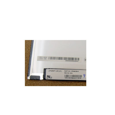 ভালো দাম LP125WF1-SPD1 12.5 ইঞ্চি এলসিডি প্যানেল 1920*1080 এলসিডি স্ক্রিন অনলাইন
