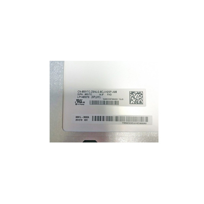 ভালো দাম LP140WF8-SPH1 14.0 ইঞ্চি 1920 * 1080 এলসিডি প্যানেল প্রদর্শন অনলাইন