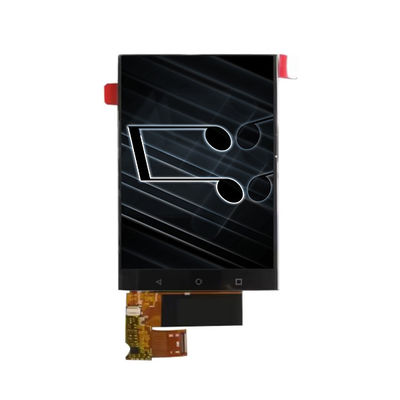 ভালো দাম BV050FGQ-N80 5.0 ইঞ্চি 480*960 1500 : 1 এলসিডি স্ক্রিন এলসিডি ডিসপ্লে অনলাইন
