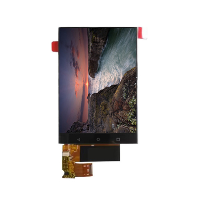 ভালো দাম BV050WVM-N00 5.0 ইঞ্চি 480*800 435 cd/m2 মোবাইল ফোনের জন্য এলসিডি স্ক্রিন অনলাইন