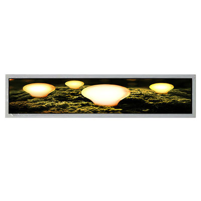 ভালো দাম 28.6 ইঞ্চি 1920*560 DV286FBB-NV0 ডিজিটাল সিগনেজের জন্য এলসিডি স্ক্রিন অনলাইন