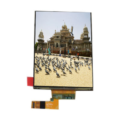 ভালো দাম LH530QH1-SDA1 5.3 ইঞ্চি টাচ এলসিডি প্যানেল স্ক্রিন অনলাইন