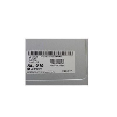 ভালো দাম LM170E03-TLJ6 17.0 ইঞ্চি 1000: 1 এলসিডি প্যানেল মডিউল অনলাইন