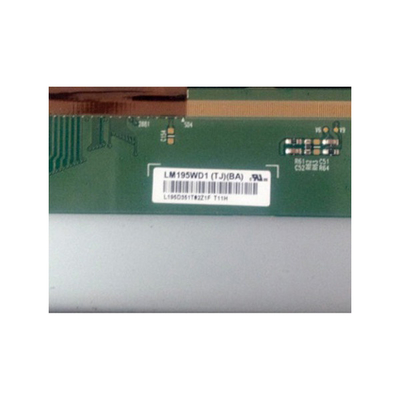 ভালো দাম LM195WD1-TJBA 19.5 ইঞ্চি 1600*900 এলসিডি স্ক্রিন প্যানেল অনলাইন