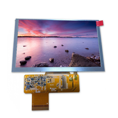 ভালো দাম TM050RDH03-41 800*480 MP3 PMP এর জন্য 5.0 ইঞ্চি এলসিডি মডিউল অনলাইন