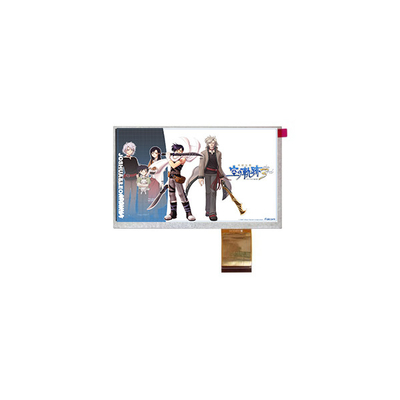 ভালো দাম TM070RDHG70 800*480 7.0 ইঞ্চি 60Hz 555 cd/m2 LCD প্যানেল মনিটর অনলাইন