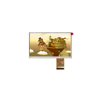 ভালো দাম 800*480 TM070RVZ06 7.0 ইঞ্চি 300 cd/m2 lcd display lcd প্যানেল অনলাইন