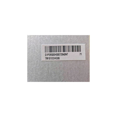ভালো দাম TM101DDHG06-71 10.1 ইঞ্চি 1024*600 50 পিন TFT-LCD স্ক্রিন মনিটর অনলাইন