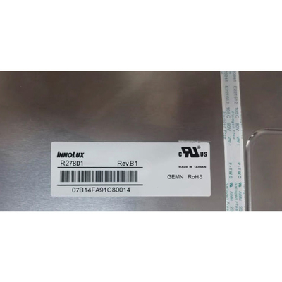 ভালো দাম R278D1 27.8 ইঞ্চি 3840*2160 এলভিডিএস এলসিডি স্ক্রিন প্যানেল স্টক আছে অনলাইন