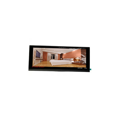 ভালো দাম 15.5 ইঞ্চি SL1916ML-01 1280*390 LVDS 400 cd/m2 এলসিডি ডিসপ্লে যন্ত্রাংশ অনলাইন