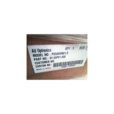 ভালো দাম P550HVN01.0 ৫৫.০ ইঞ্চি এলসিডি স্ক্রিন মডিউল এলসিডি ডিসপ্লে অনলাইন