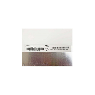 ভালো দাম N133HSE-EB3 13.3 ইঞ্চি 60Hz 350 cd/m2 এলসিডি স্ক্রিন প্যানেল অনলাইন
